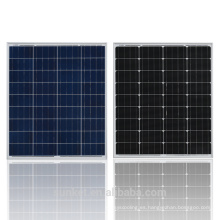 770 * 665 * 30mm panel solar de tamaño 70w 12v